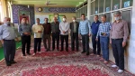 برگزاری جلسه رزمایش بسیج کارکنان دانشگاه های شهرستان بروجرد 3