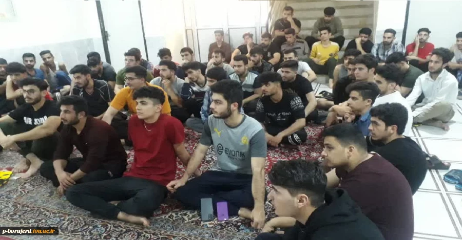 برگزاری کارگاه سلامت و شناخت روان 2