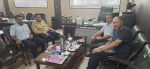 جلسه راهبردی با فعالان حوزه صنعت و پژوهش شهرستان بروجرد 2