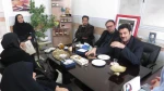 بازید میدانی سرپرست جدید دانشگاه ملی مهارت استان لرستان و همراهان از واحد های مختلف مرکز پسران بروجرد  5