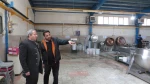 بازدید اعضای هیئت نظارت و ارزیابی دانشگاههای سطح استان از دانشکده پسران بروجرد 2