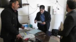 بازدید هیات محترم نظارت و ارزیابی دانشگاه لرستان از آموزشکده 2