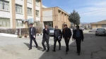 بازدید هیات محترم نظارت و ارزیابی دانشگاه لرستان از آموزشکده 5