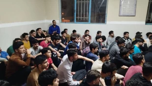 برگزاری جلسه توجیهی دانشجویان ساکن سرای دانشجویی 2
