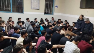 برگزاری جلسه توجیهی دانشجویان ساکن سرای دانشجویی 3