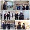 بازدید میدانی معاونت پژوهش و فناوری دانشگاه ملی مهارت کشور از دانشکده پسران بروجرد  3