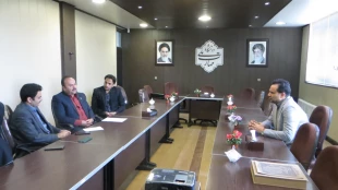 بازدید میدانی معاونت پژوهش و فناوری دانشگاه ملی مهارت کشور از دانشکده پسران بروجرد  2