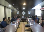 برگزاری کارگروه هیات اجرایی استان لرستان 2