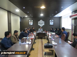 برگزاری کارگروه هیات اجرایی استان لرستان