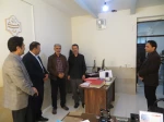 بازدید میدانی رئیس دانشگاه ملی مهارت استان لرستان و هیات همراه و برگزاری کارگروه بودجه استان 5