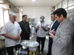 بازدید میدانی رئیس دانشگاه ملی مهارت استان لرستان و هیات همراه و برگزاری کارگروه بودجه استان 7