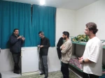 بازدید جامع معاونت آموزشی و دانشجویی از سرای دانشجویی شهید محمد بروجردی 7