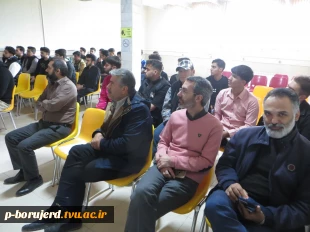 جلسه توجیهی دانشجویان نو ورود 4