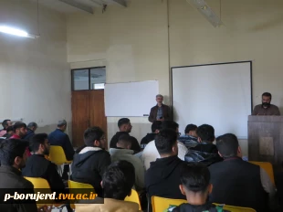 جلسه توجیهی دانشجویان نو ورود 5