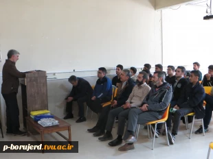 جلسه توجیهی دانشجویان نو ورود 6