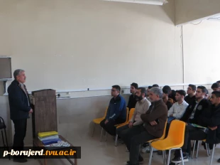 جلسه توجیهی دانشجویان نو ورود 8