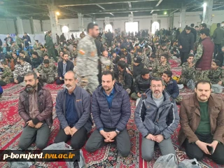 5 آذر ماه سالروز تشکیل بسیج مستضعفین به فرمان امام خمینی (ره) و روز بسیج