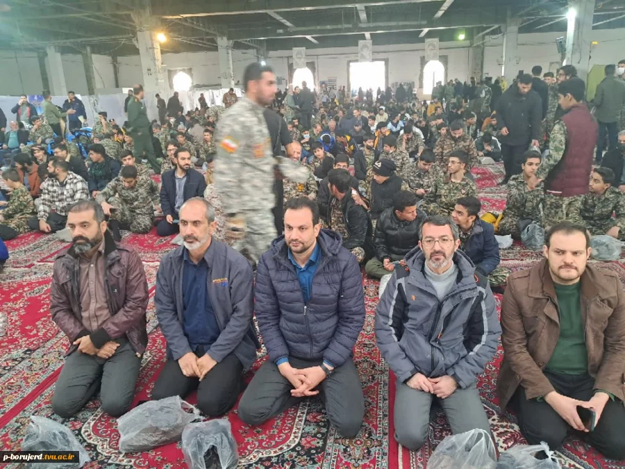 5 آذر ماه سالروز تشکیل بسیج مستضعفین به فرمان امام خمینی (ره) و روز بسیج 2