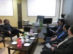 بازدید میدانی مدیران سازمان برنامه و بودجه کشور از دانشکده 2