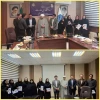آیین تجلیل از اساتید سرآمد آموزشی دانشگاه ملی مهارت واحد استانی لرستان 2