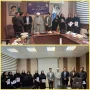 آیین تجلیل از اساتید سرآمد آموزشی دانشگاه ملی مهارت واحد استانی لرستان