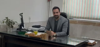 انتخاب آقای مرتضی خدایی به عنوان مدیر نمونه کشور در سال 1404
